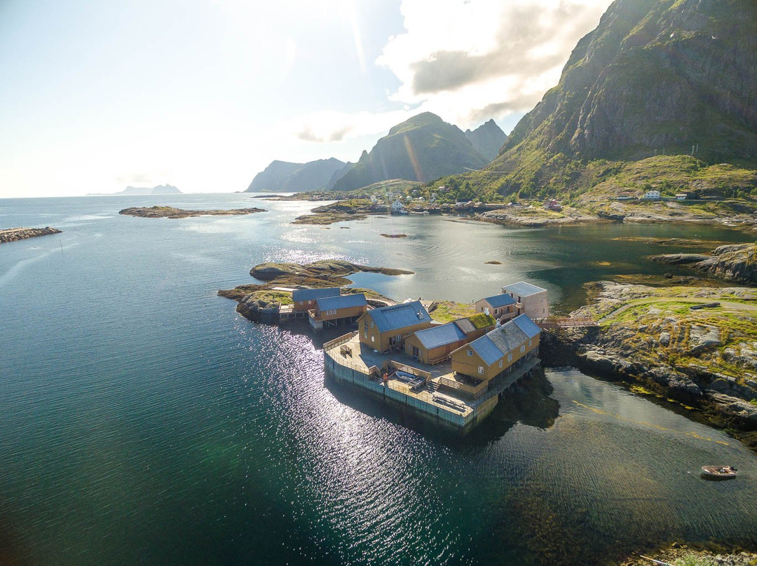 Holmen Lofoten