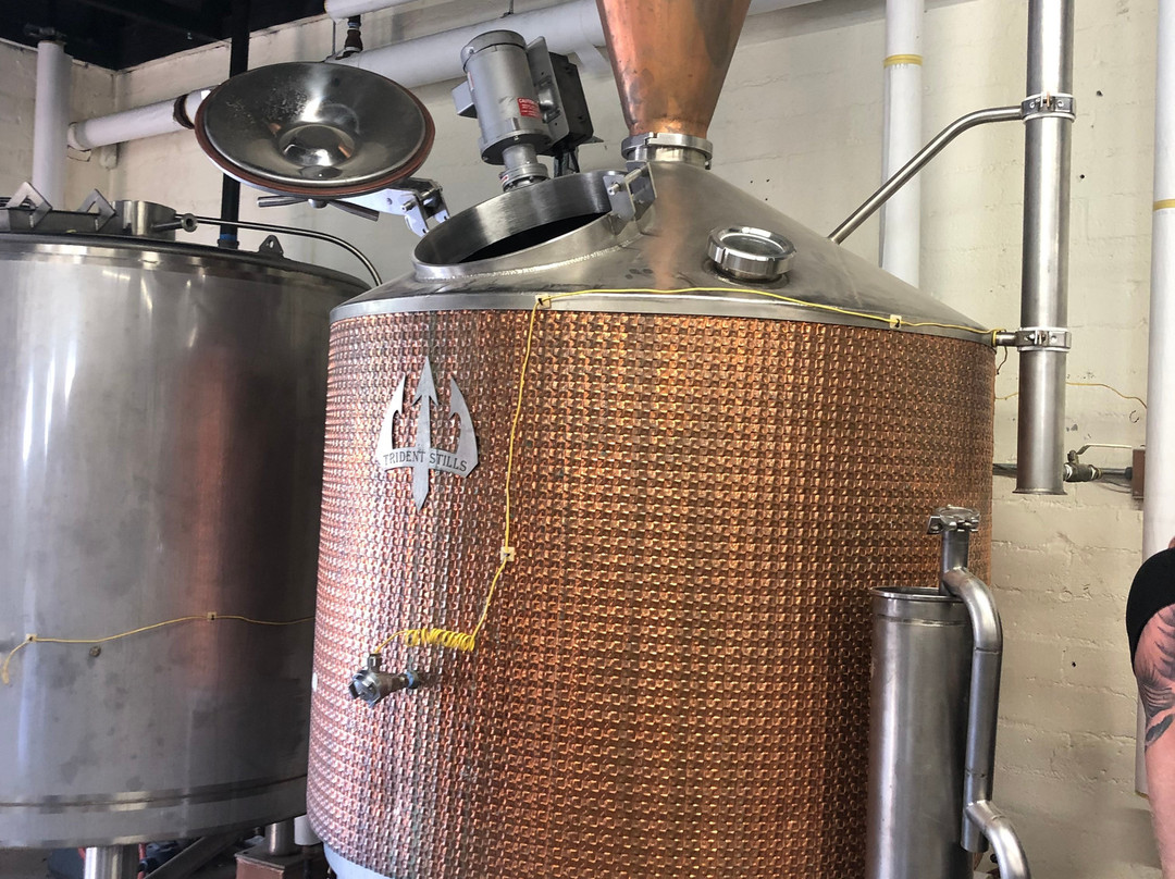 Arizona Distilling Co-坦佩必去景点