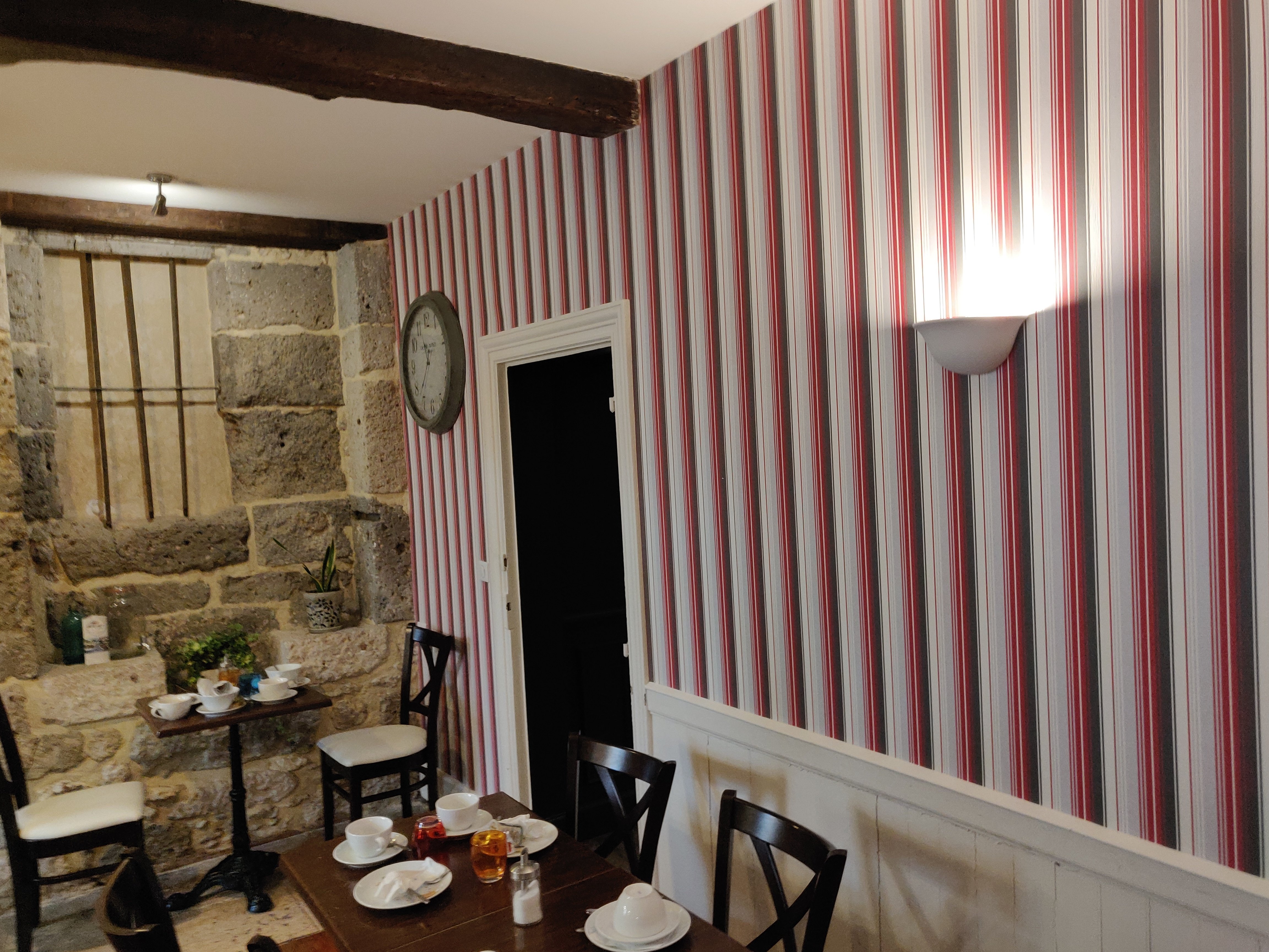 Hotel Henri IV-餐饮
