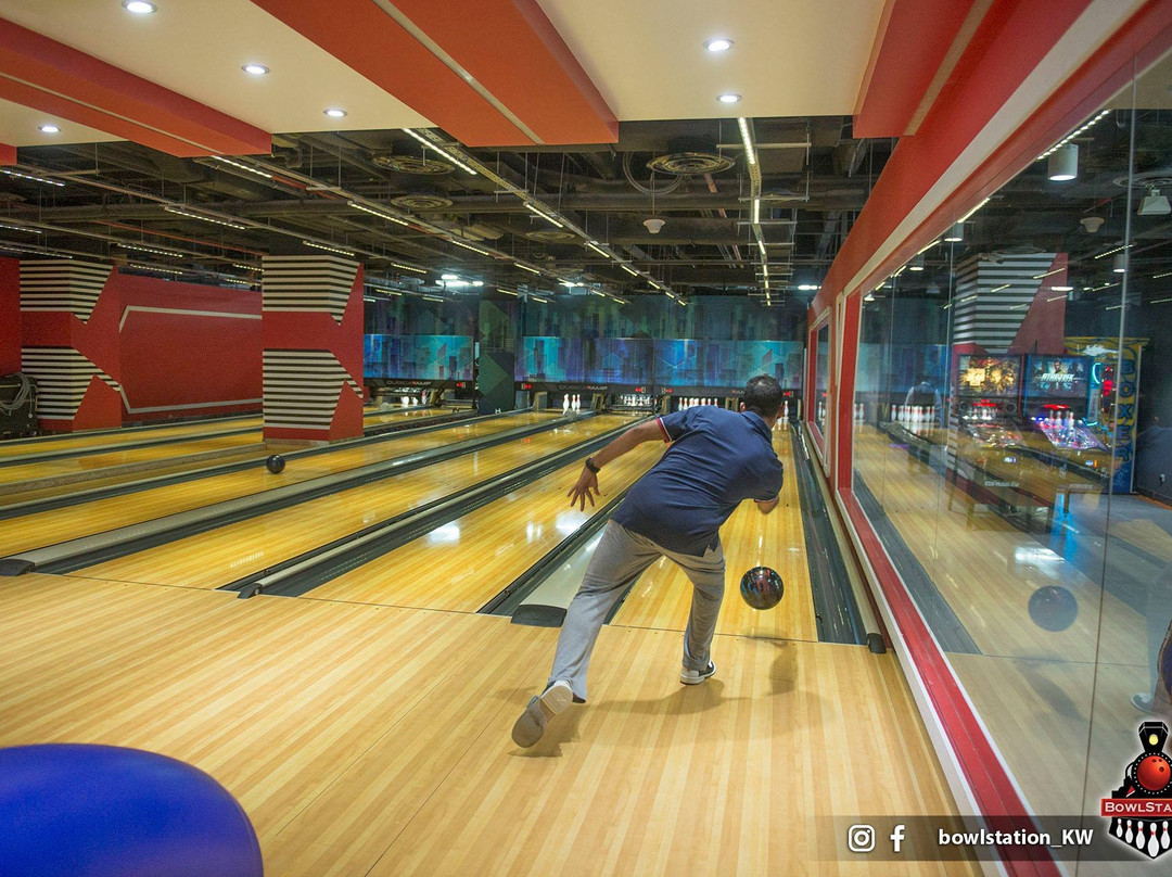 BowlStation-Fahaheel必去景点