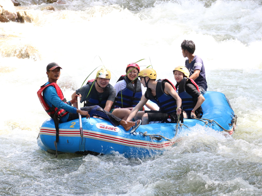 Songpreakrafting-卡图必去景点