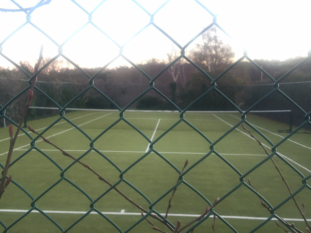 Rathmichael Lodge-Shankill必去景点