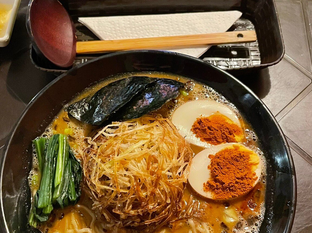 Dame Ramen