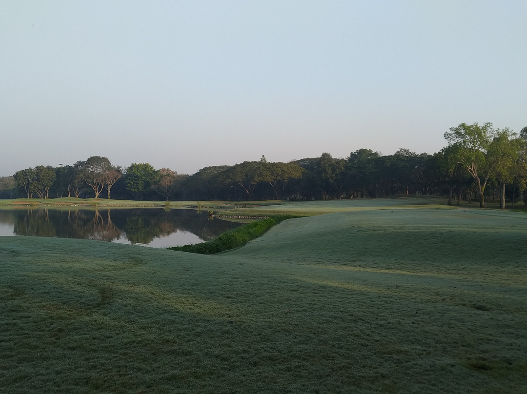 Santiburi Country Club Chiang Rai-央猜必去景点
