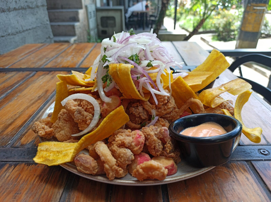 Chiclayo Cocina Peruana