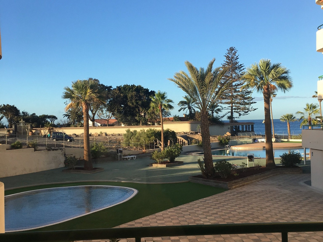 Los Cristianos Harbour景点图片