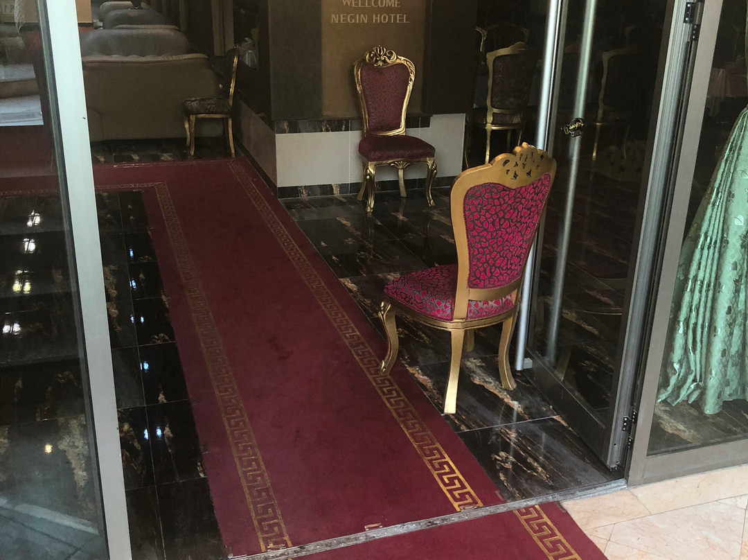 Negin Hotel Ardebil主图