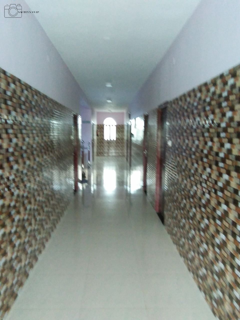 Hotel Nippon Palace-浴室