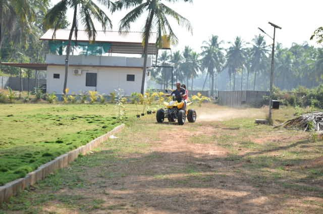 Sea Bird Resort - Udupi主图