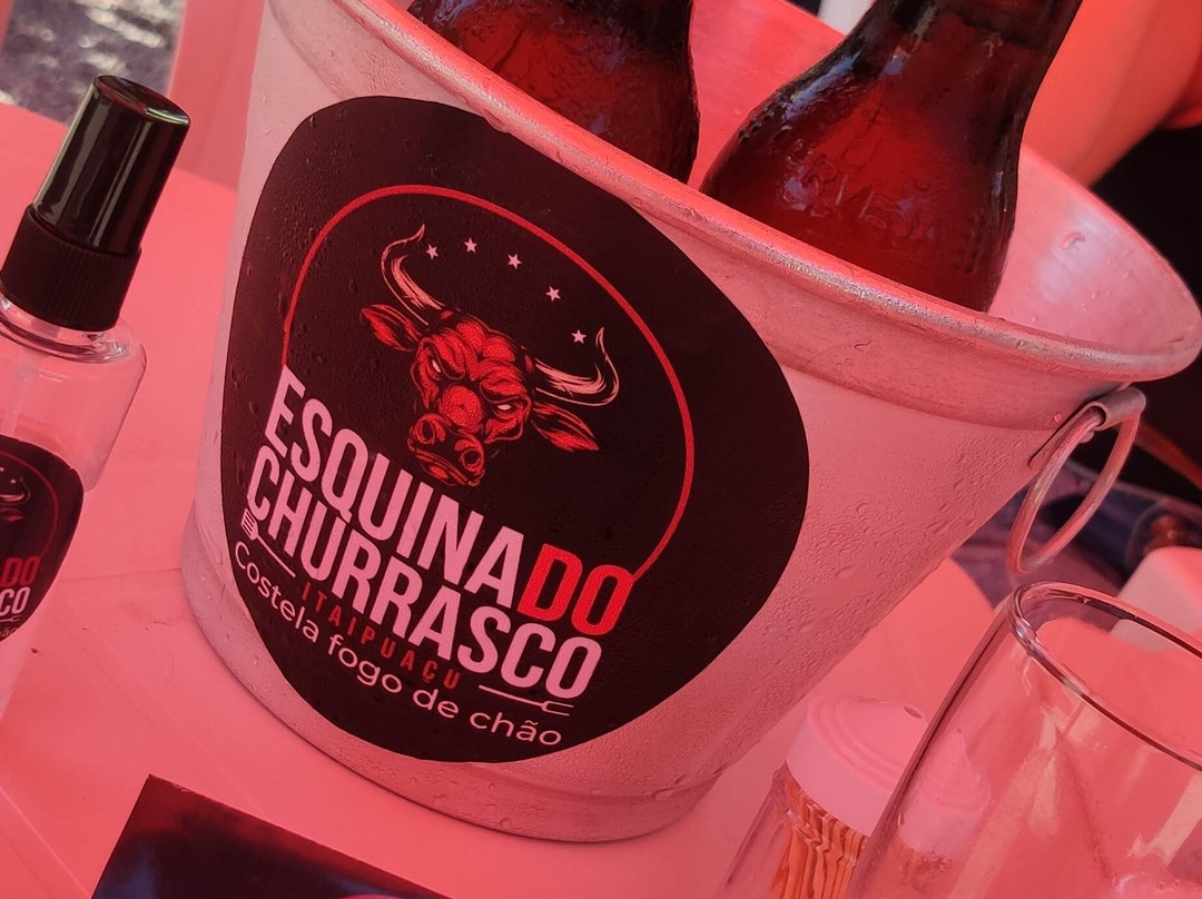 Esquina Do Churrasco Itaipuaçu