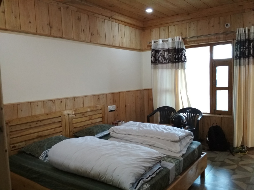 Hotel High Hill主图