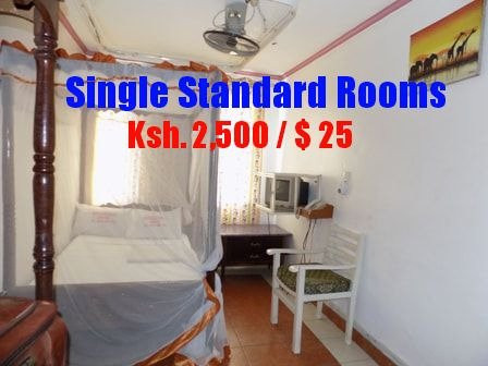 白色太阳野生动物园酒店主图