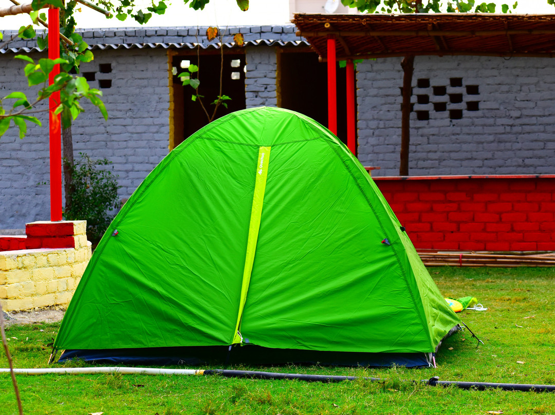 Rajwada Farms-法里达巴德必去景点