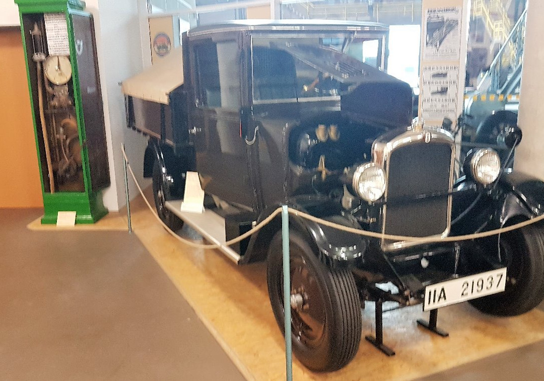 Industriemuseum Brandenburg An Der Havel-Brandenburg City必去景点