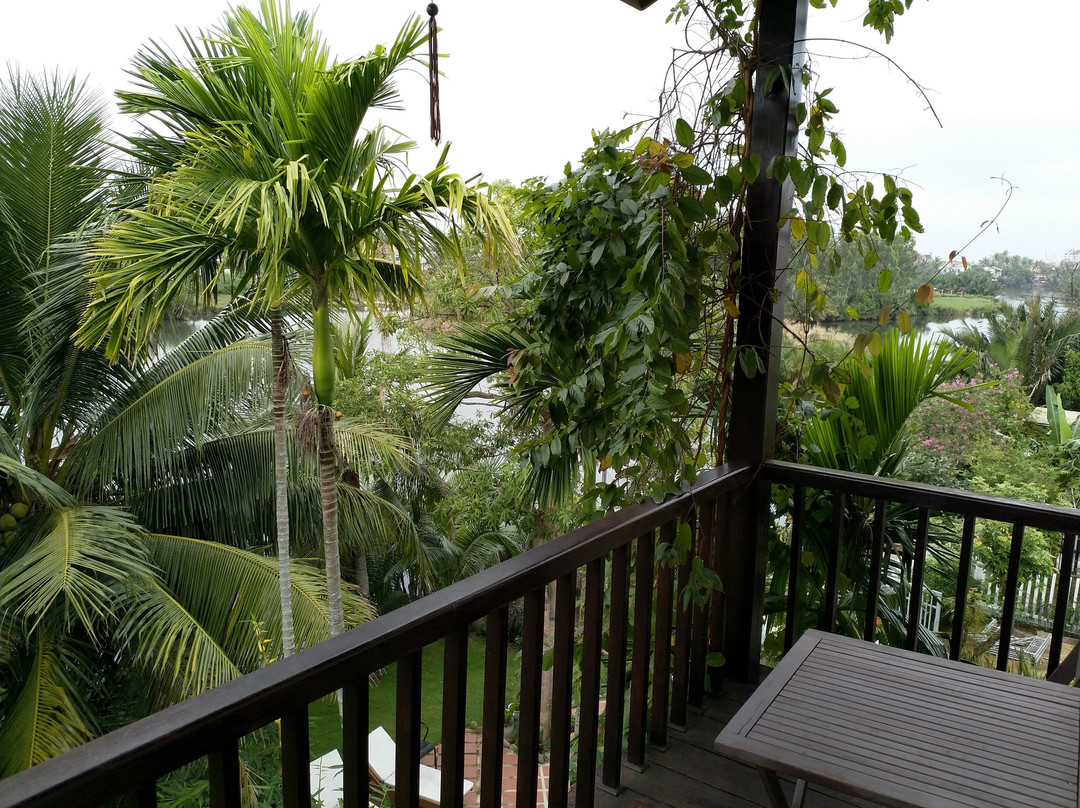 滨江绿洲别墅民宿主图