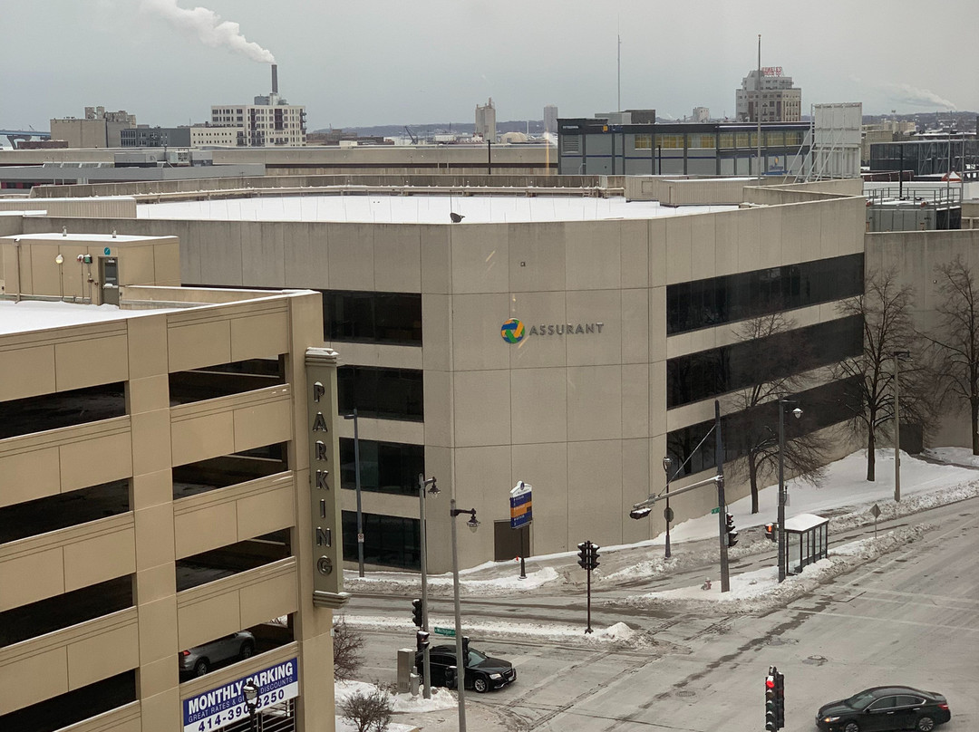 密尔沃基市中心希尔顿逸林酒店主图