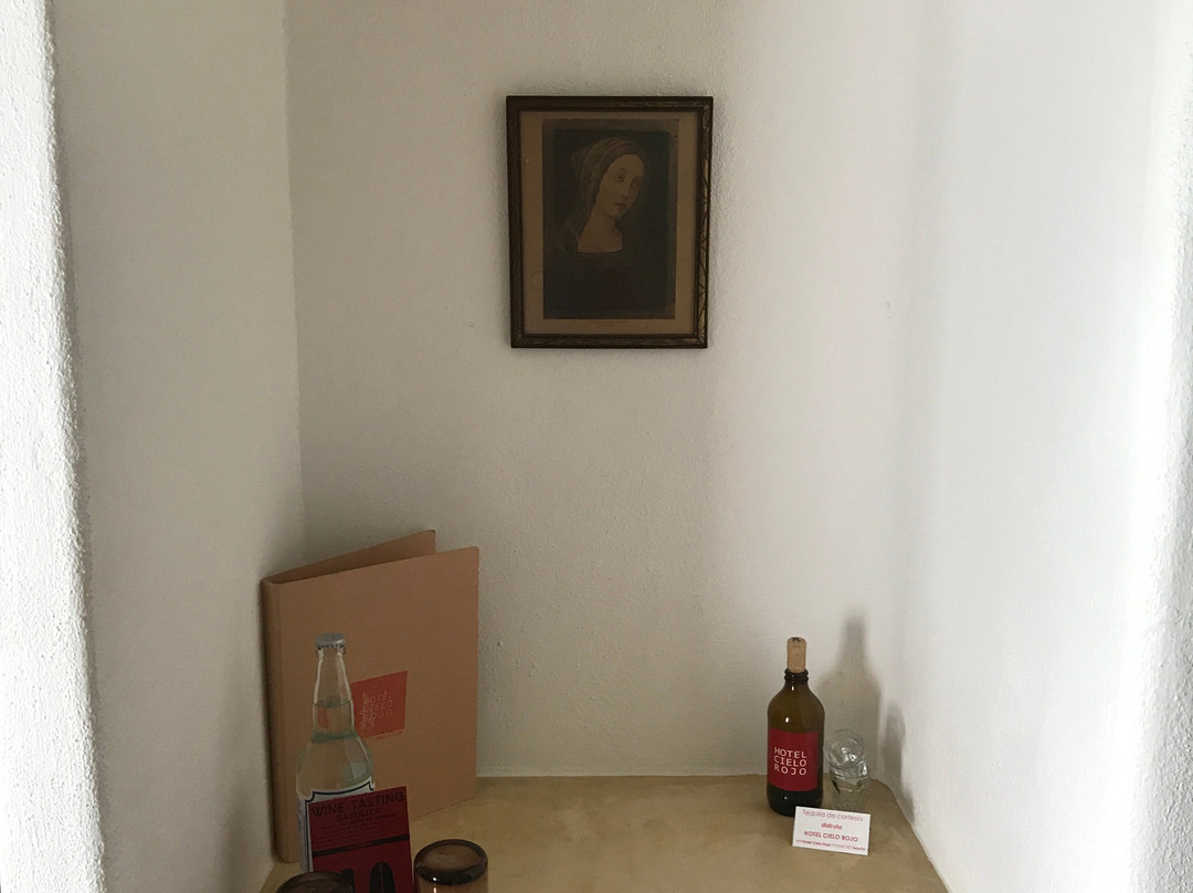 Hotel Cielo Rojo主图