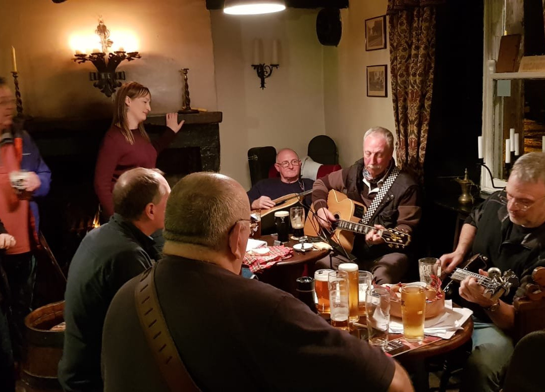 George & Dragon Pub景点图片