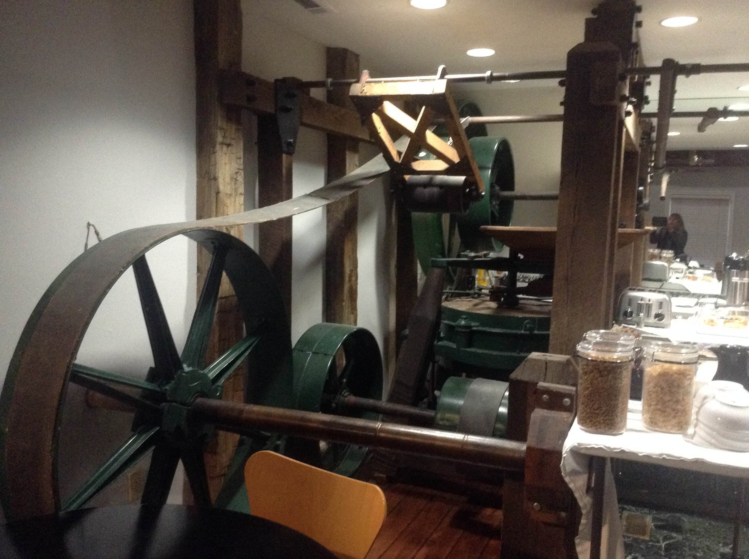 Inn At The Mill, Ascend Hotel Collection-餐饮