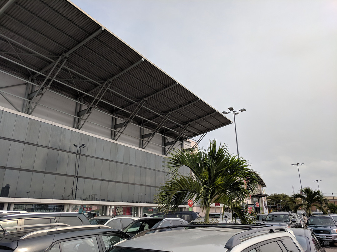 Palms Shopping Mall-拉哥斯必去景点