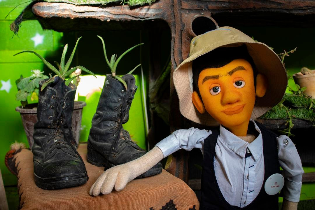 Shiraz green alley-Shiraz必去景点