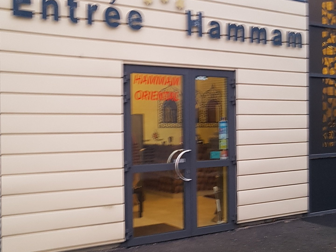 Hammam Oriental-Saint-Maximin必去景点