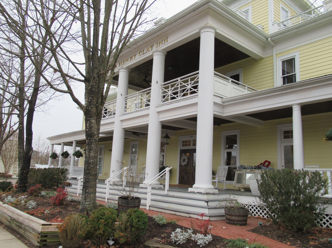 The Henry Clay Inn主图