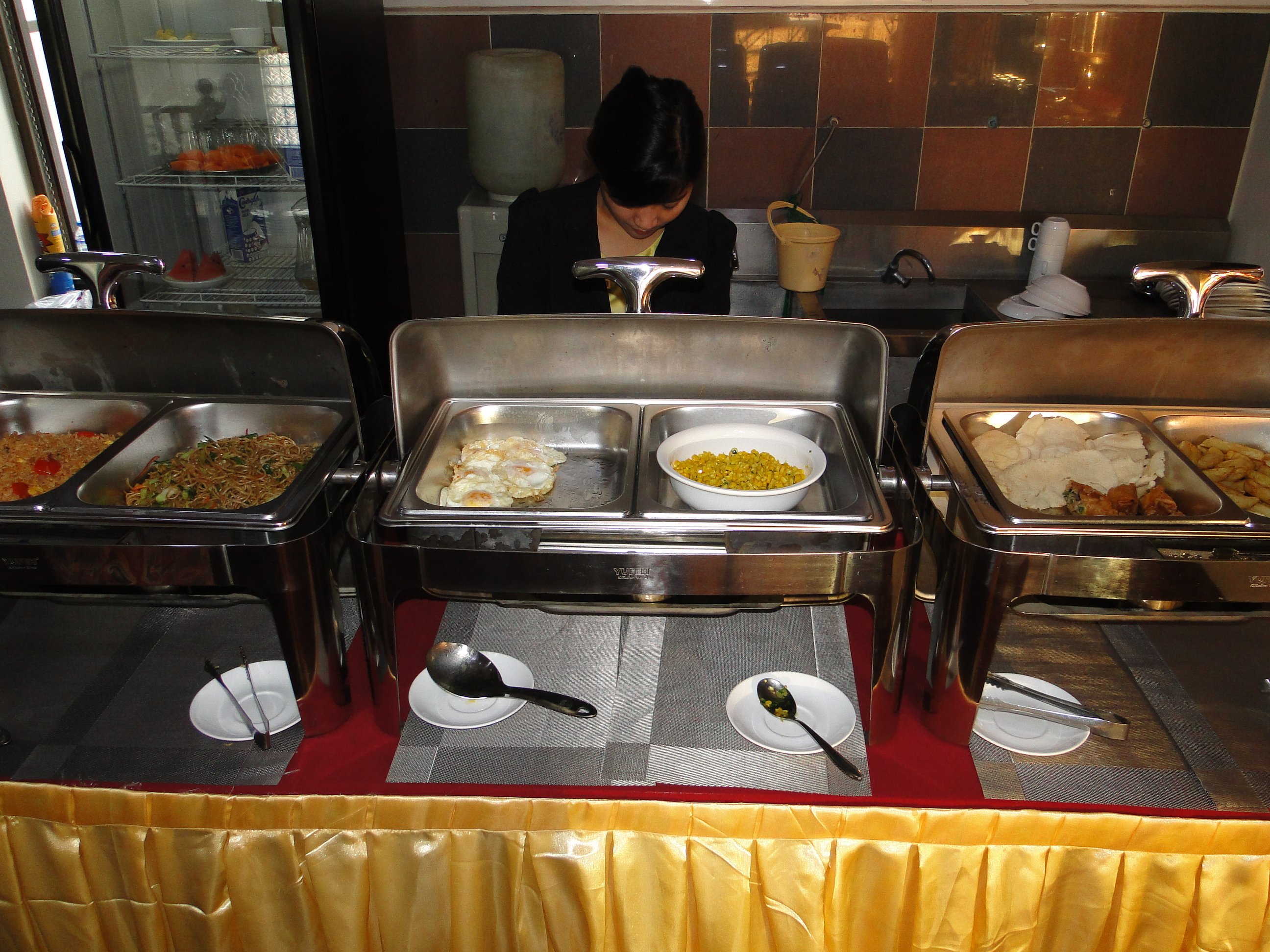 8号酒店-餐饮