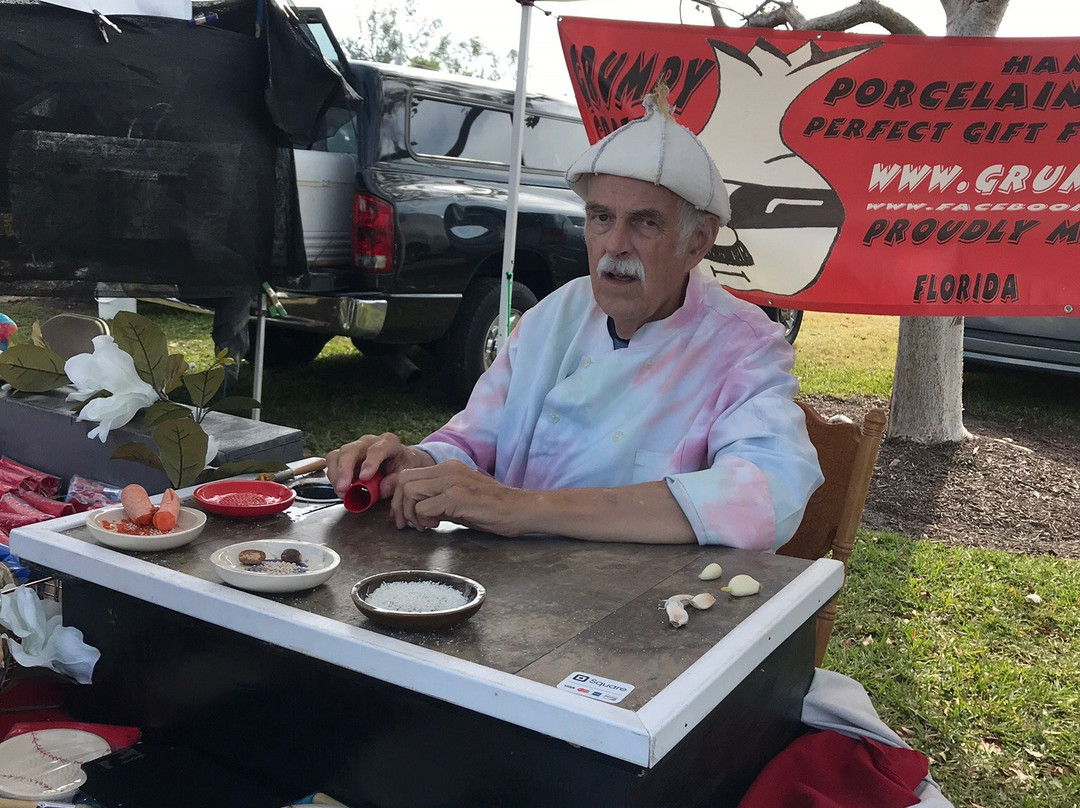 Marco Island Farmers Market景点图片