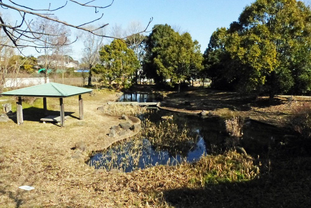 Kaname Shinsui Park-平冢市必去景点
