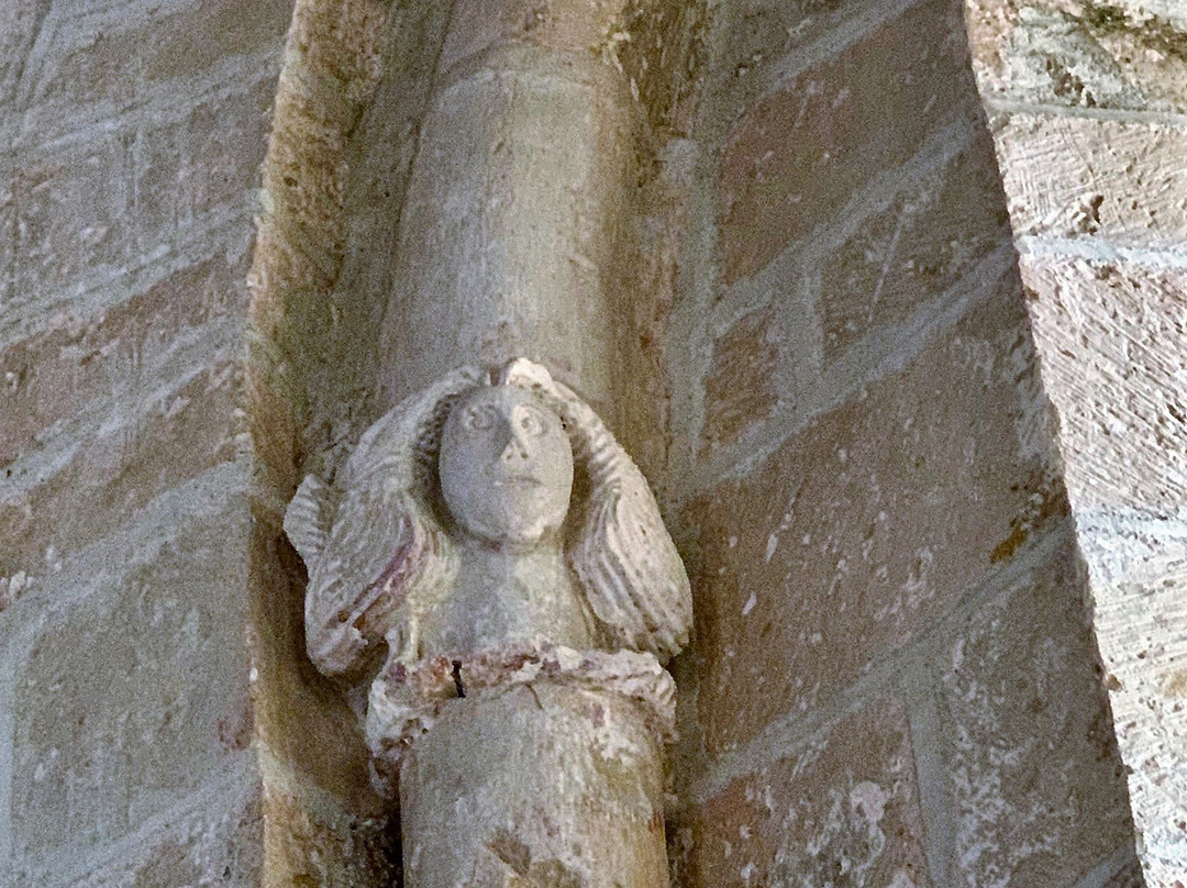 Eglise Notre-Dame-Clussais-la-Pommeraie必去景点