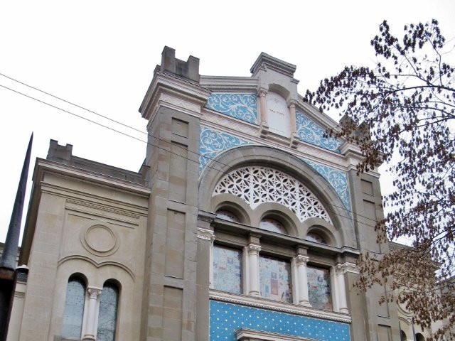Sinagoga Centrale景点图片