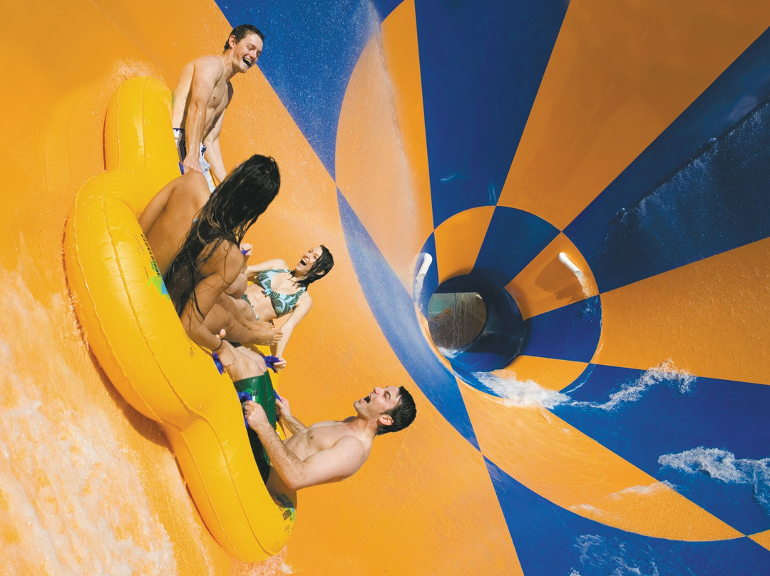 狂野水世界-奥克森福德必去景点