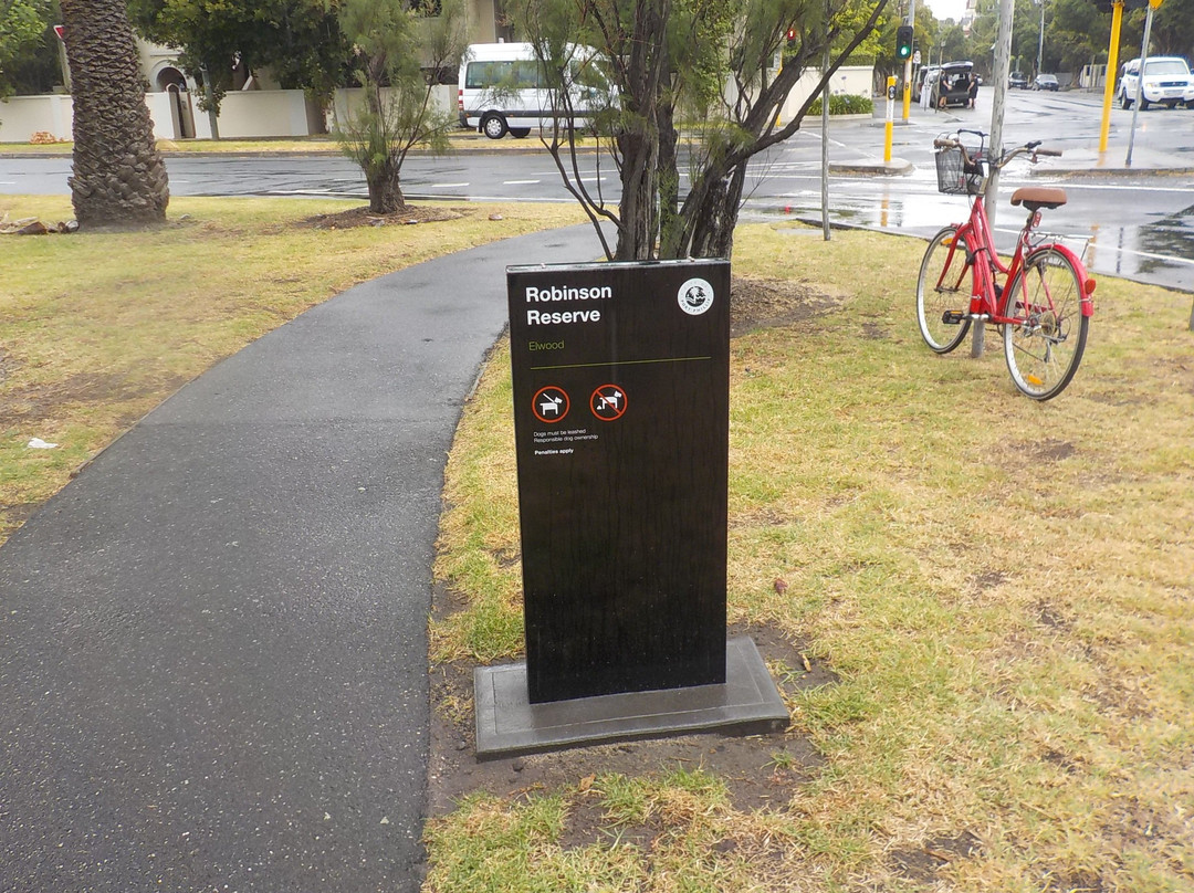 Robinson Reserve-Elwood必去景点