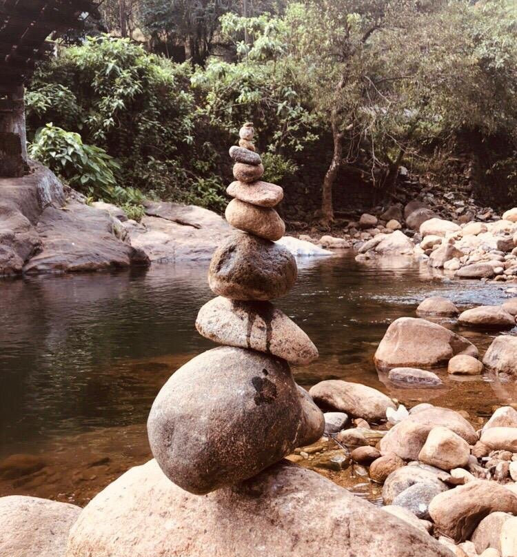 Madammakkulam Waterfalls-伊杜基必去景点