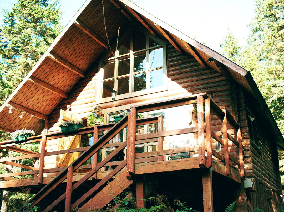 Alyeska Hideaway Log Cabins