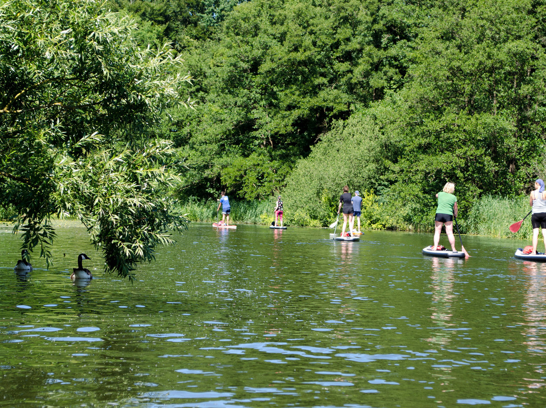 Schwentinetalfahrt-基尔必去景点