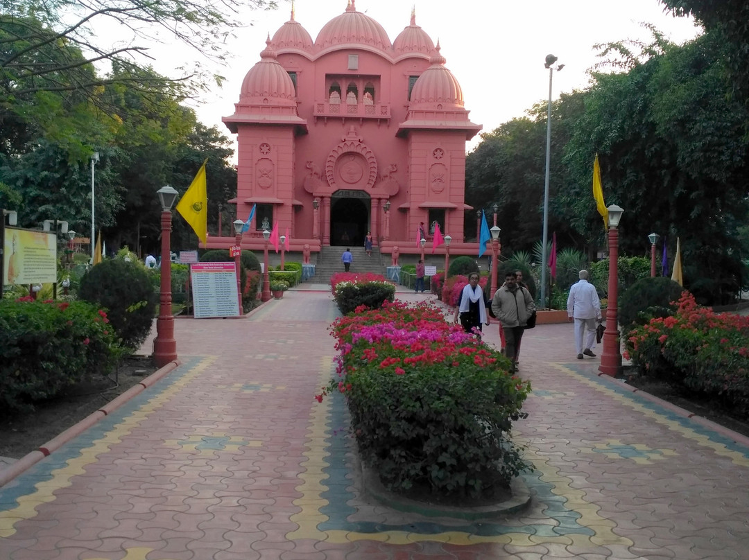 Shri Ramakrishna Ashrama景点图片