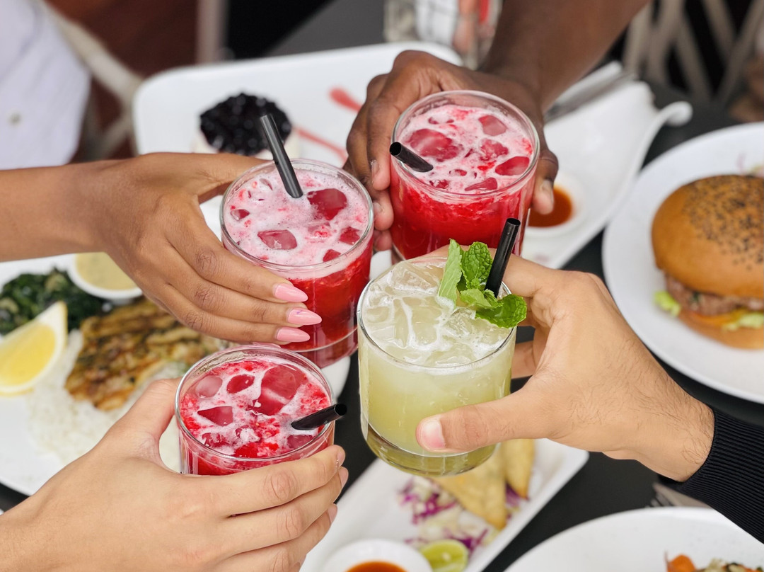 The Daily Cafe & Bistro - Gigiri