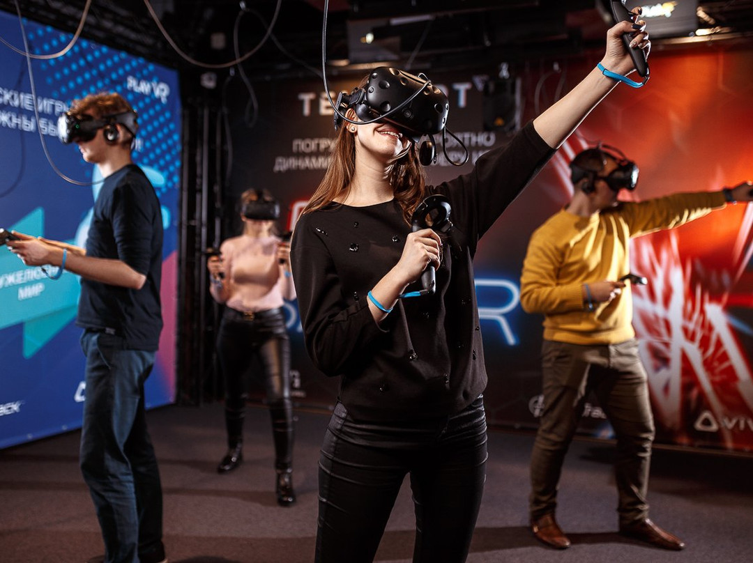 Teleport-明斯克必去景点