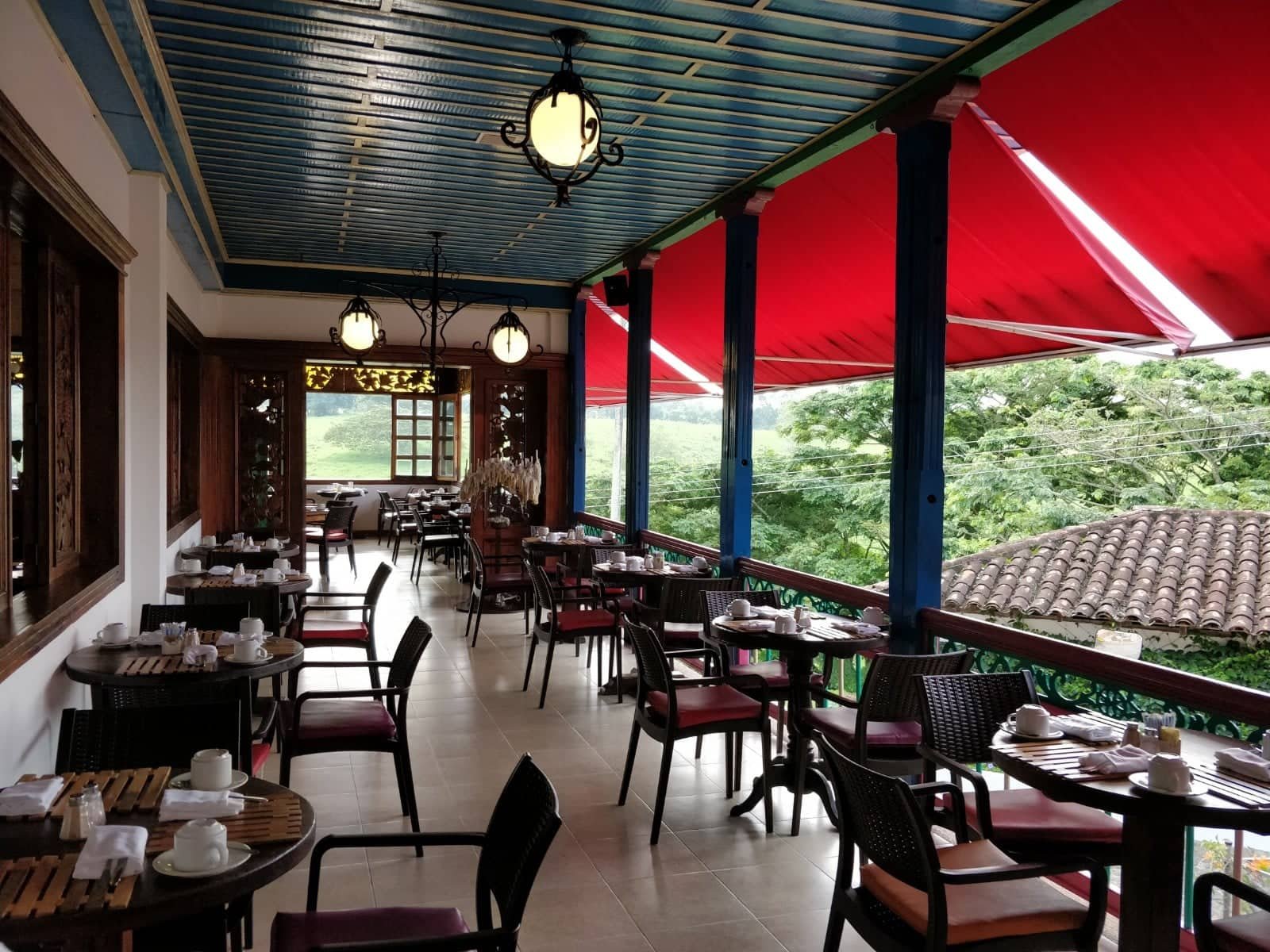 Decameron Las Heliconias-餐饮