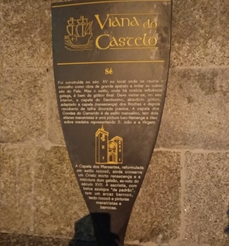 Igreja Matriz de Viana do Castelo景点图片