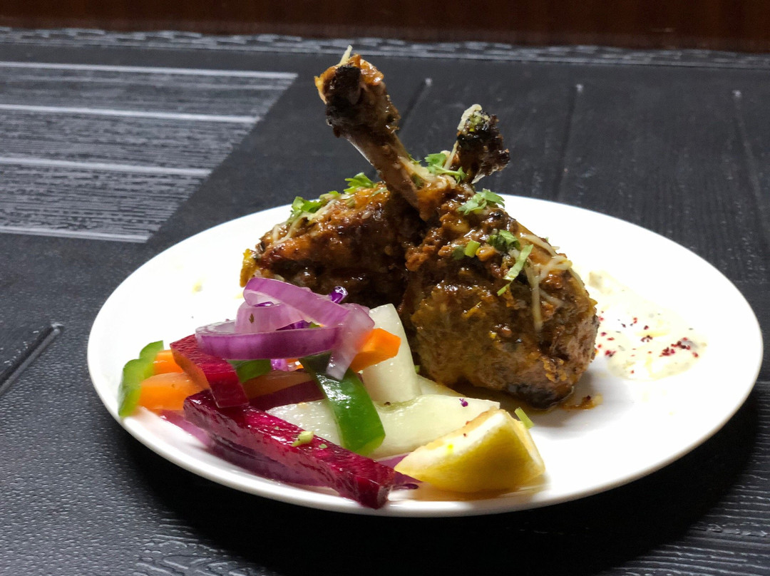 The Indian Kitchen