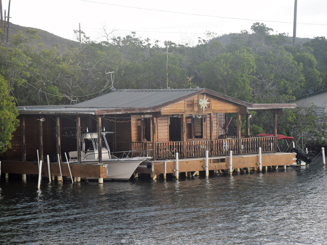 Fondo de Cristal III-La Parguera必去景点