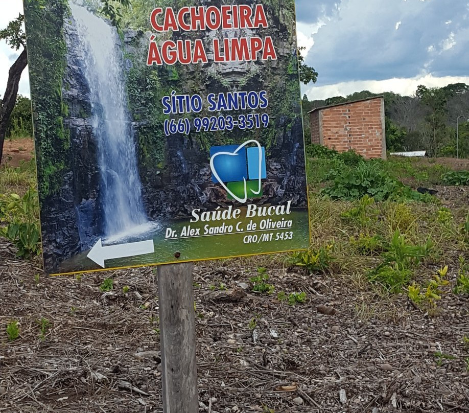 Cachoeira Serra Verde景点图片