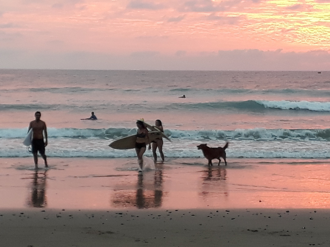 Playa Montañita-Manglaralto必去景点