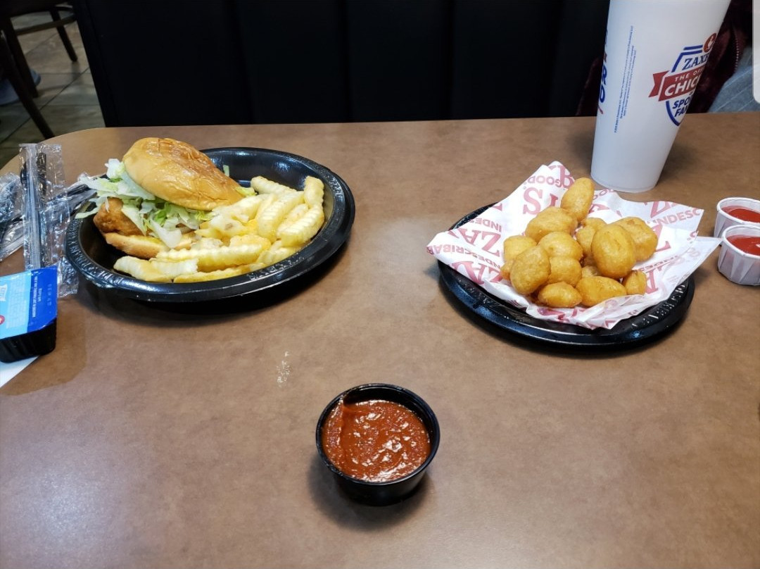 Zaxby's of Chatsworth