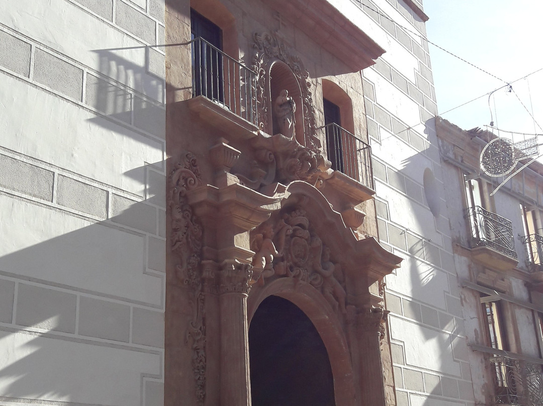 Iglesia de Santo Domingo