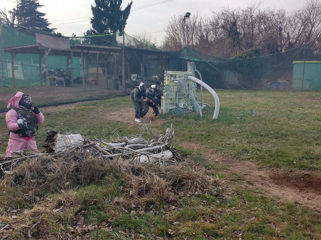 Apokas Paintball Park Merate-梅拉泰必去景点