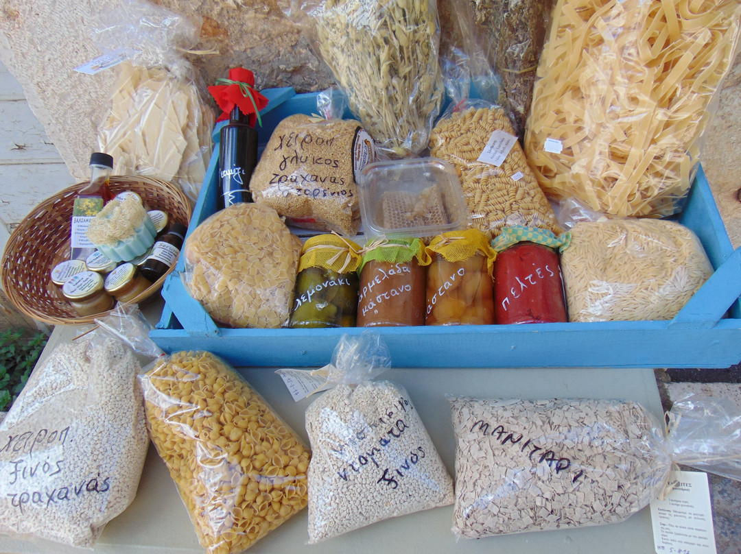 Pantopolion en Stemnitsa-Stemnitsa必去景点